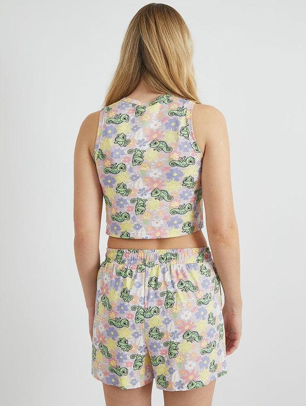Skinnydip London Disney Pascal Pyjama Vest & Short Set