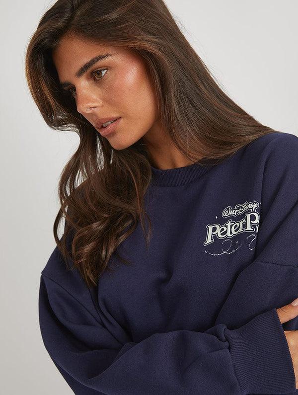 Skinnydip London Disney Peter Pan Star Sweatshirt – Skinnydip London