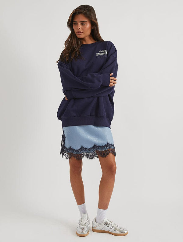 Skinnydip London Disney Peter Pan Star Sweatshirt – Skinnydip London