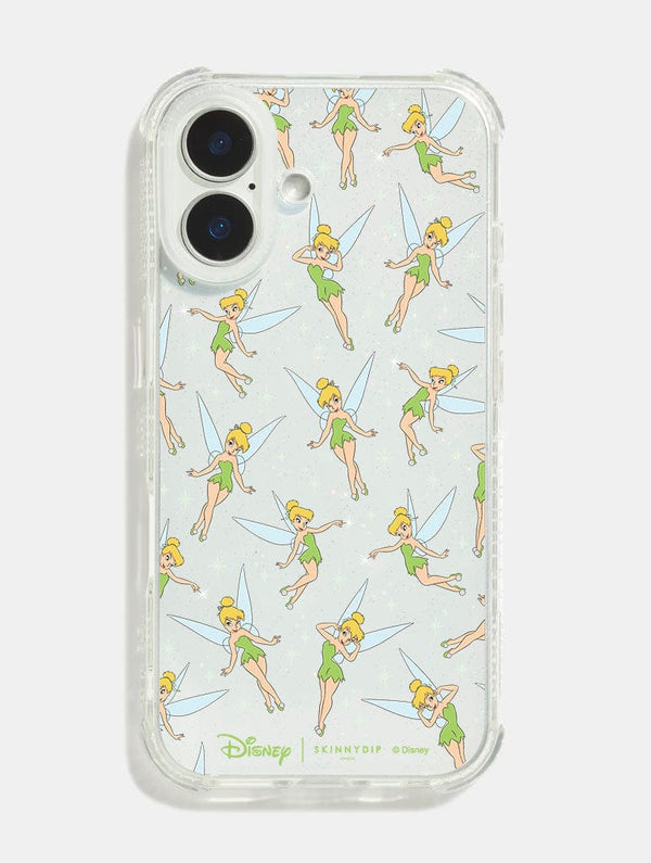 Skinnydip London Disney Peter Pan Tinker Bell Shock iPhone Case