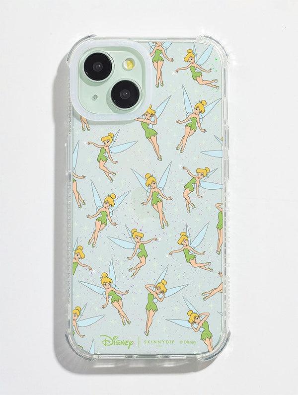 Skinnydip London Disney Peter Pan Tinker Bell Shock iPhone Case