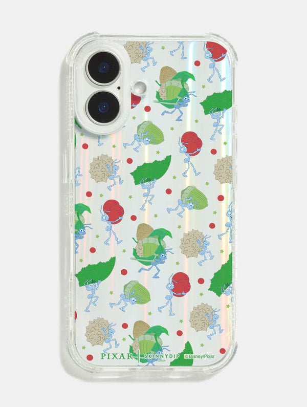 Skinnydip London Disney Pixar A Bug's Life Ants Shock iPhone Case