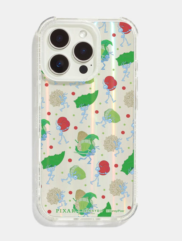 Skinnydip London Disney Pixar A Bug's Life Ants Shock iPhone Case