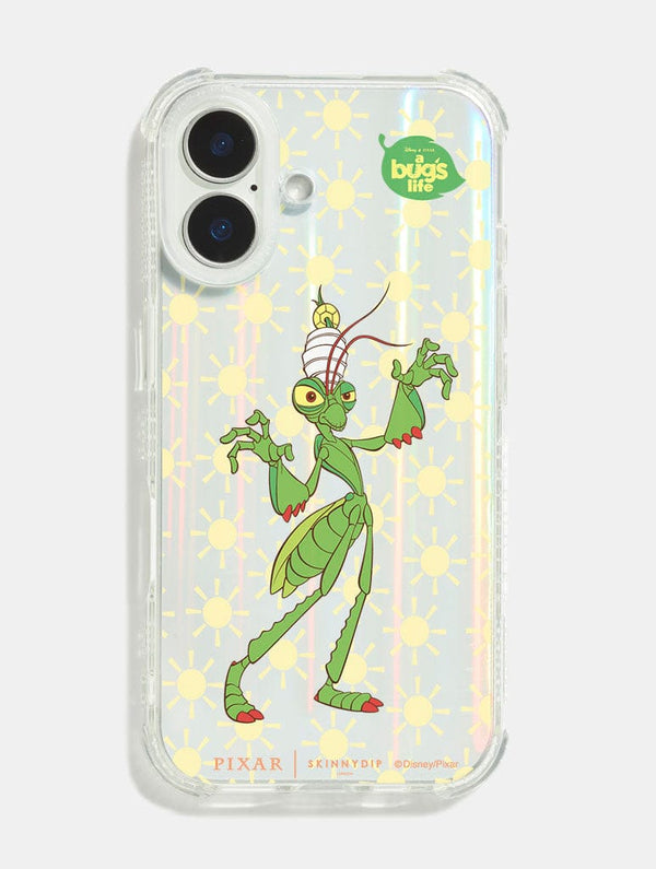 Skinnydip London Disney Pixar A Bug's Life Manny Shock iPhone Case