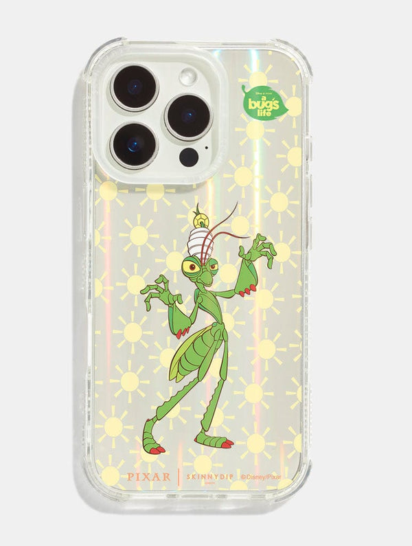 Skinnydip London Disney Pixar A Bug's Life Manny Shock iPhone Case