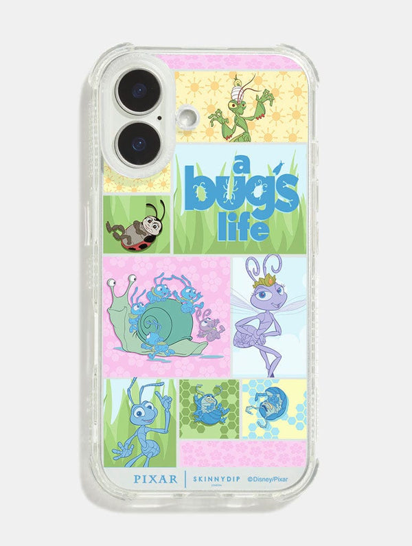 Skinnydip London Disney Pixar A Bug's Life Poster Shock iPhone Case