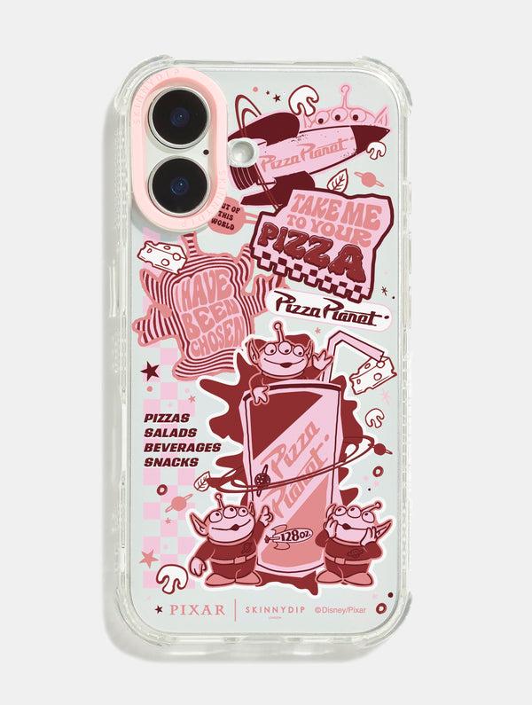 Skinnydip London Disney Pixar Aliens Sticker Shock iPhone Case