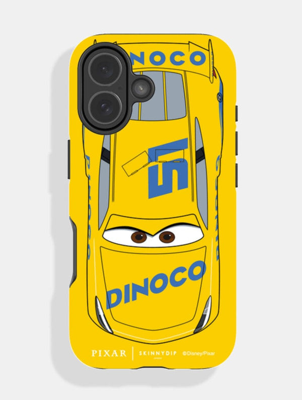 Skinnydip London Disney Pixar Cars Dinoco Ultra Protective iPhone Case