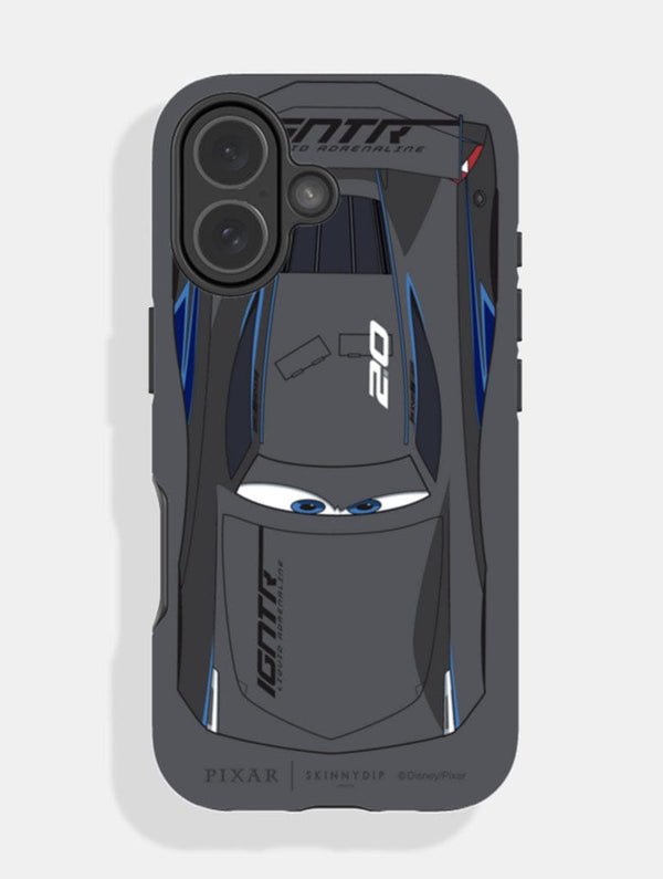 Skinnydip London Disney Pixar Cars Jackson Storm Ultra Protective iPhone Case