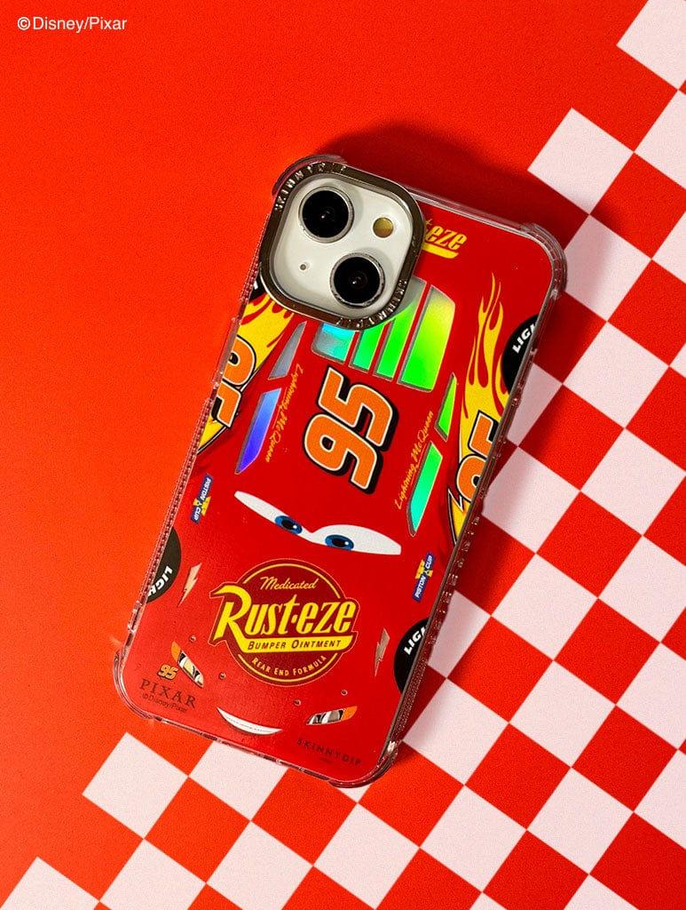 Skinnydip London Disney Pixar Cars Lightning McQueen IPhone Case