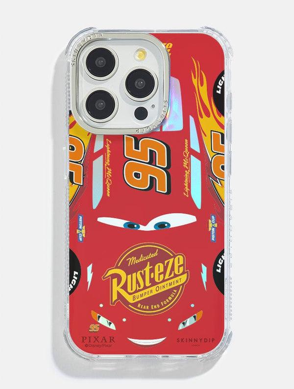 Skinnydip London Disney Pixar Cars Lightning McQueen iPhone Case Skinnydip London Disney Pixar Cars Lightning McQueen iPhone Case