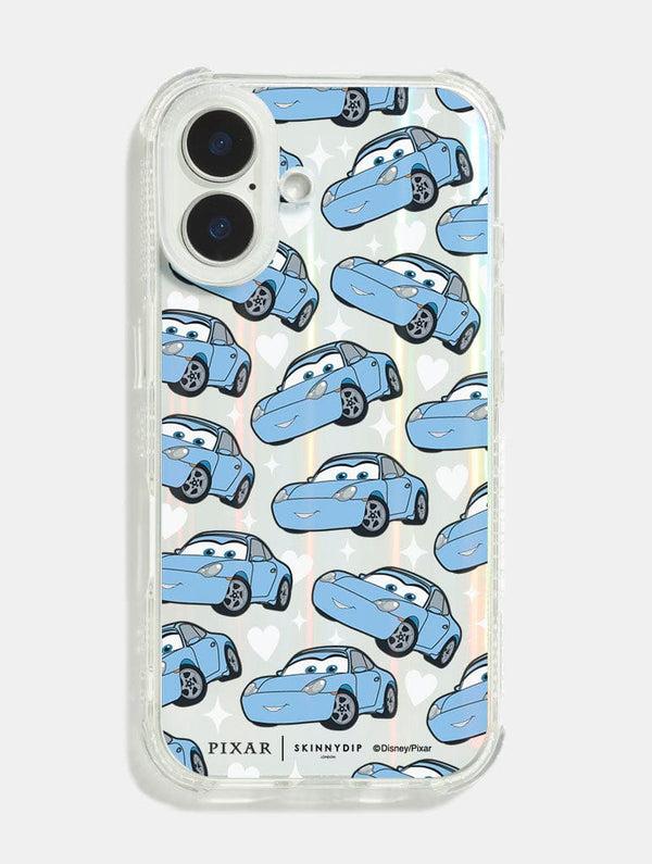 Skinnydip London Disney Pixar Cars Sally Shock iPhone Case