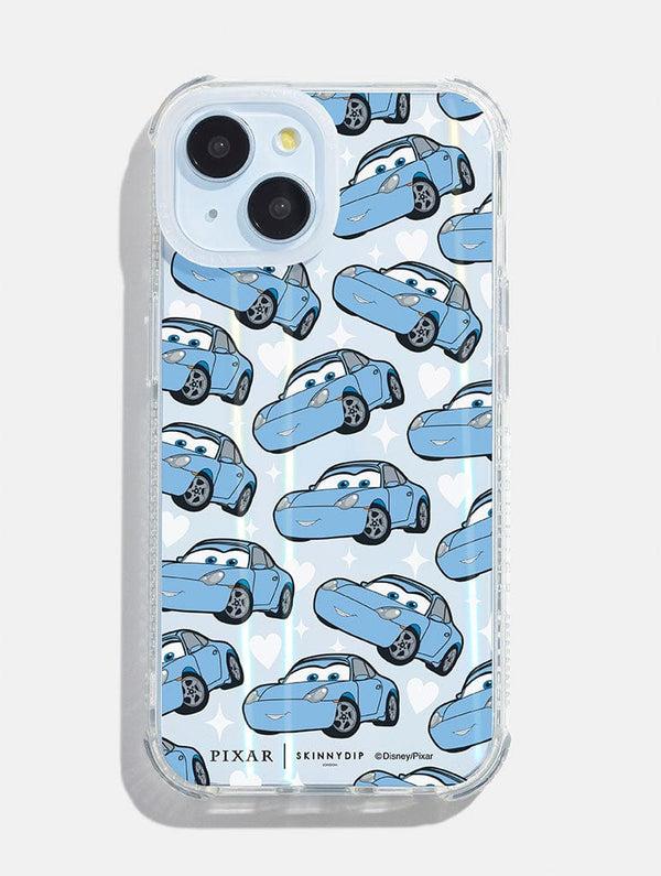 Skinnydip London Disney Pixar Cars Sally Shock iPhone Case