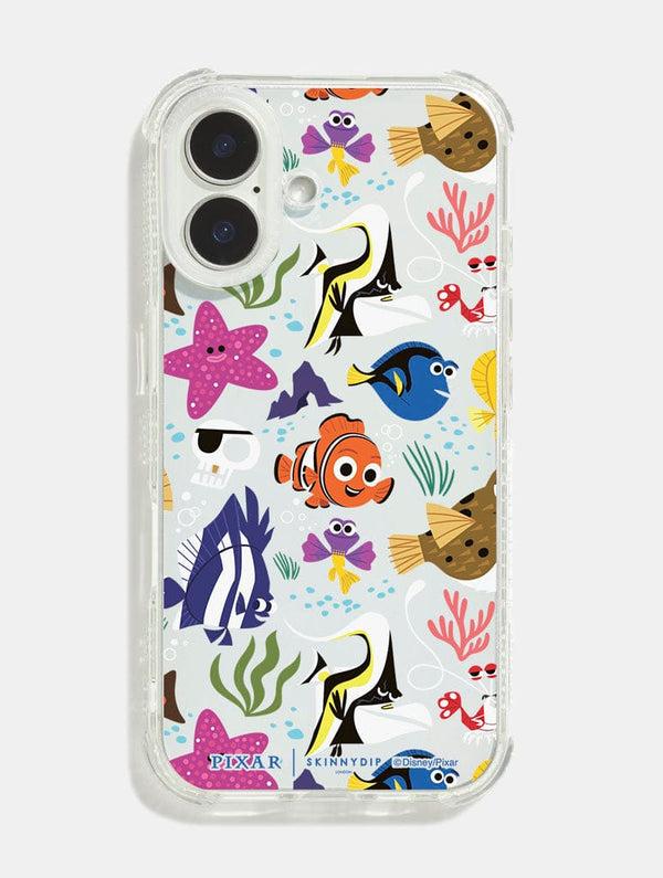 Skinnydip London Disney Pixar Finding Nemo Repeat Shock iPhone Case