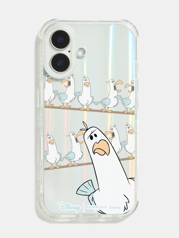 Skinnydip London Disney Pixar Finding Nemo Seagulls Shock iPhone Case