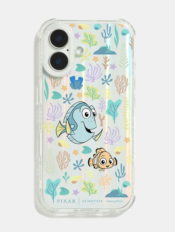 Skinnydip London Disney Pixar Finding Nemo Seaweed Shock iPhone Case