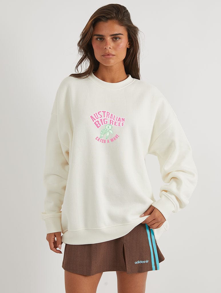 Skinnydip London Disney Pixar Finding Nemo Sweatshirt In White