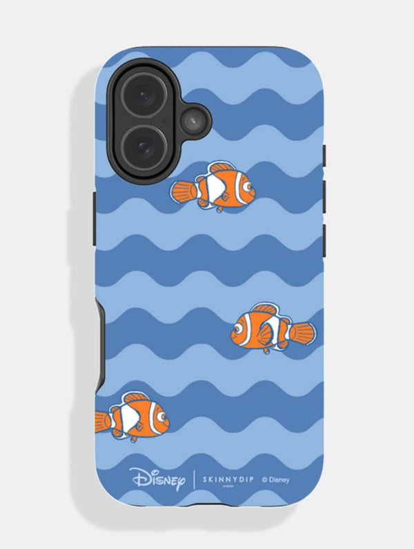 Skinnydip London Disney Pixar Finding Nemo Waves Ultra Protective iPhone Case