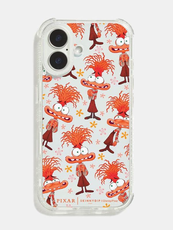 Skinnydip London Disney Pixar Inside Out Anxiety Shock iPhone Case