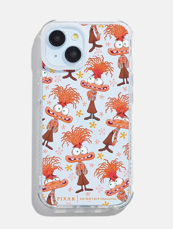 Skinnydip London Disney Pixar Inside Out Anxiety Shock iPhone Case