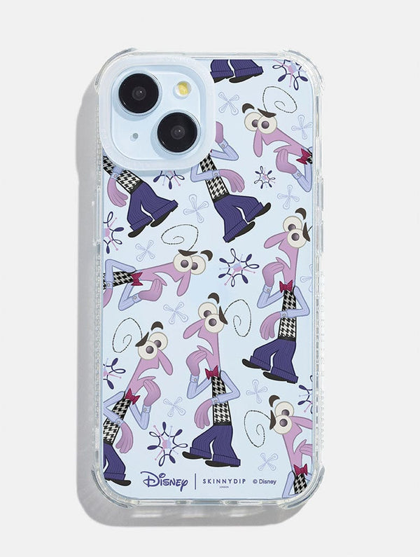 Skinnydip London Disney Pixar Inside Out Fear Shock iPhone Case