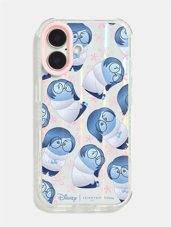 Skinnydip London Disney Pixar Inside Out Sadness Shock iPhone Case