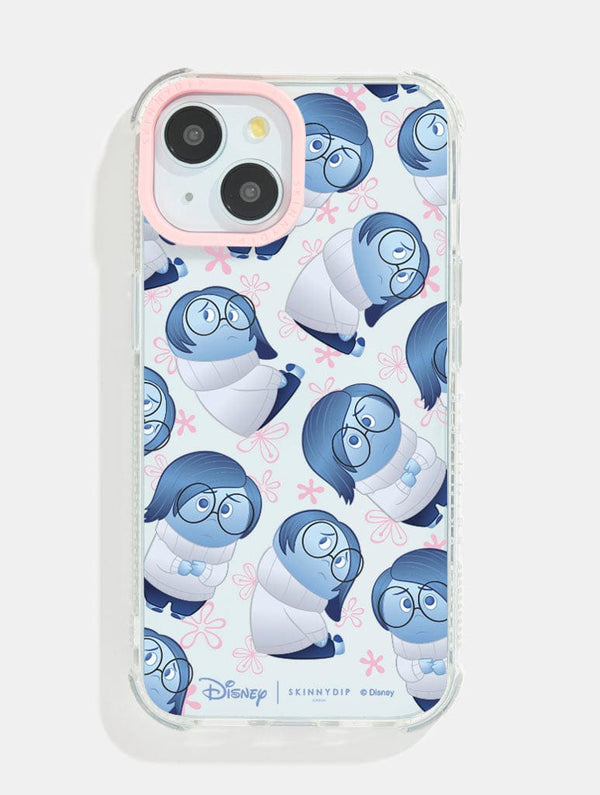 Skinnydip London Disney Pixar Inside Out Sadness Shock iPhone Case