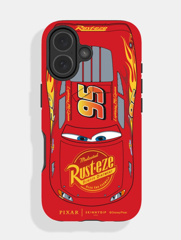 Skinnydip London Disney Pixar Lightening Mcqueen Ultra Protective iPhone Case