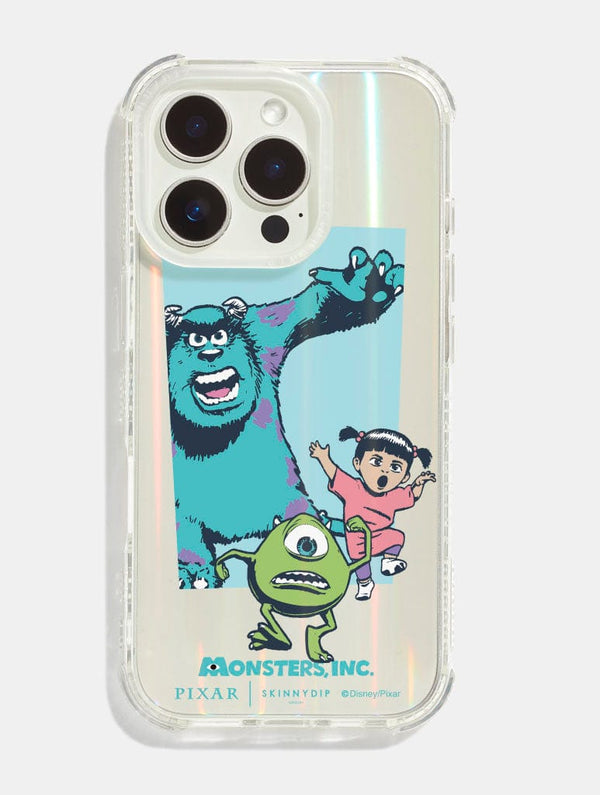 Skinnydip London Disney Pixar Monsters Inc Scare iPhone Case – Skinnydip London