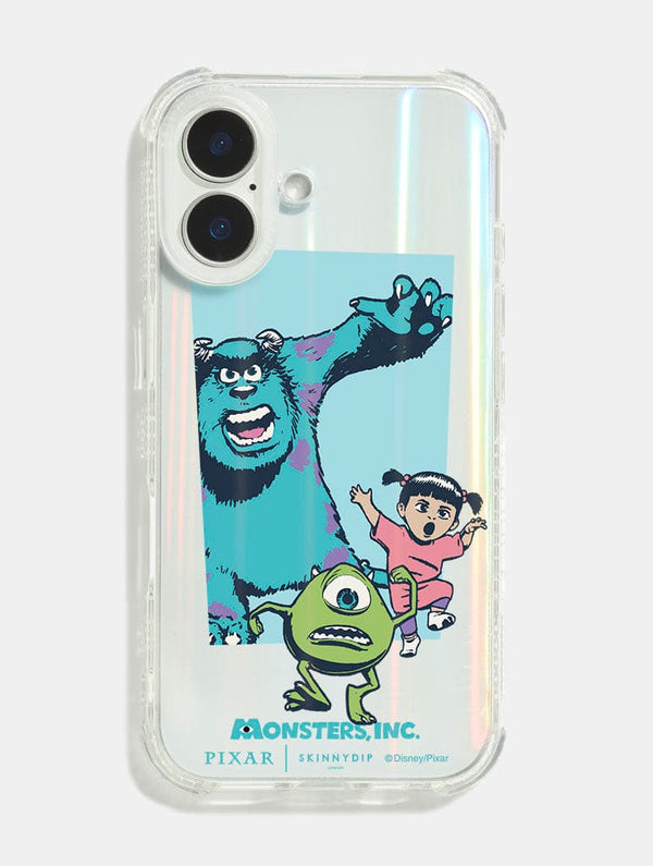 Skinnydip London Disney Pixar Monsters Inc Scare Shock iPhone Case – Skinnydip London