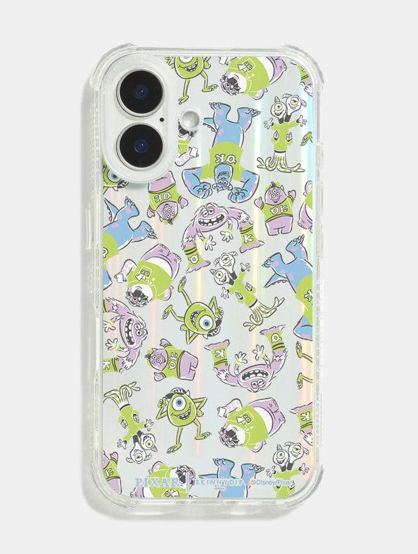 Skinnydip London Disney Pixar Monsters University Repeat Shock iPhone Case