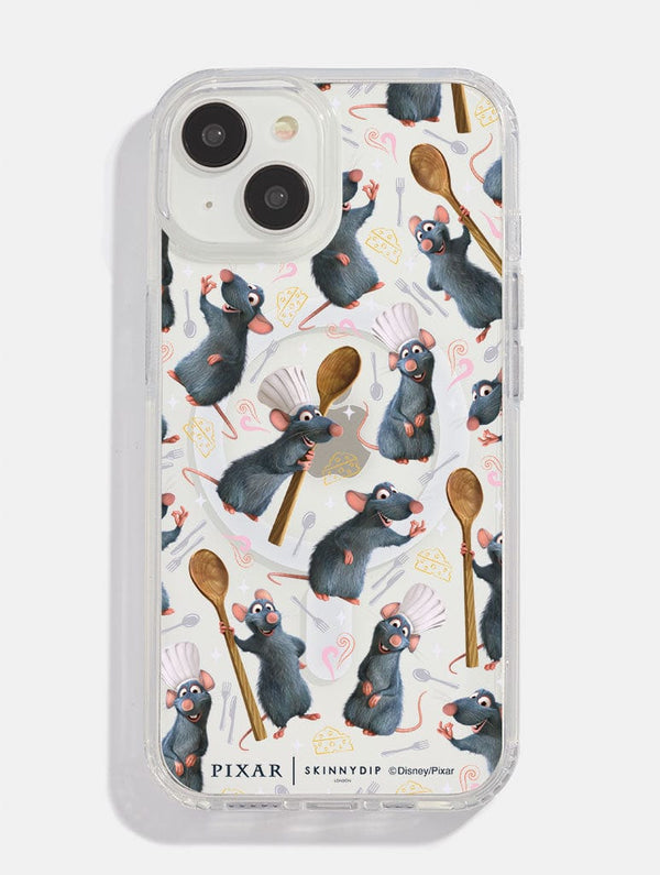 Skinnydip London Disney Pixar Ratatouille Remy MagSafe iPhone Case