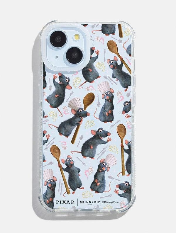 Skinnydip London Disney Pixar Ratatouille Remy Shock iPhone Case