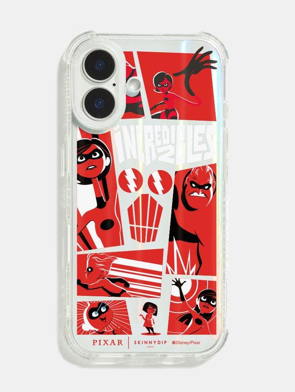 Skinnydip London Disney Pixar The Incredibles 2 Shock iPhone Case – Skinnydip London