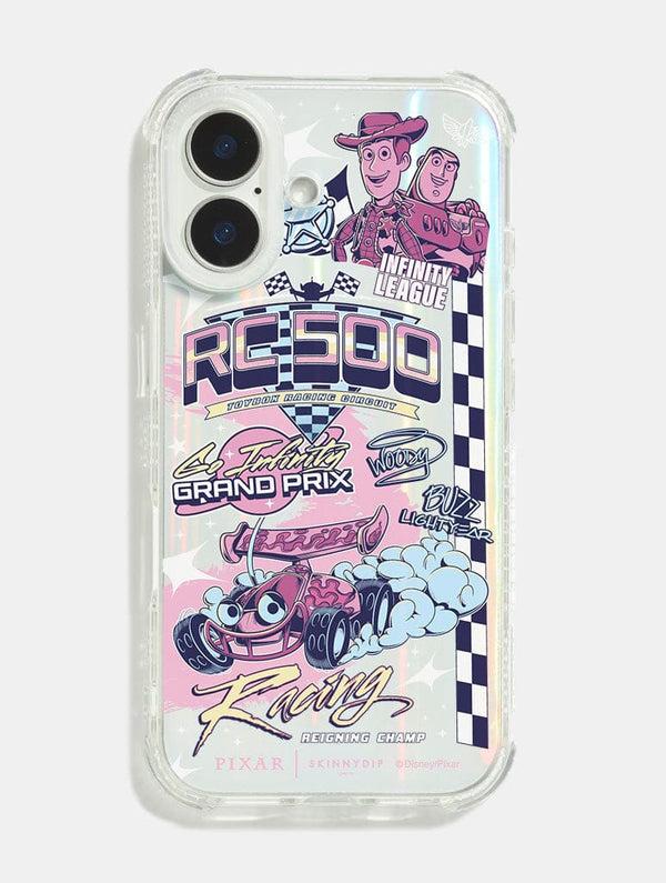 Skinnydip London Disney Pixar Toy Story Infinity League Shock iPhone Case