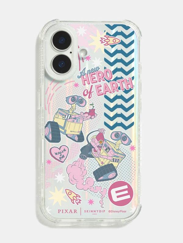 Skinnydip London Disney Pixar Wall-E Poster Shock iPhone Case