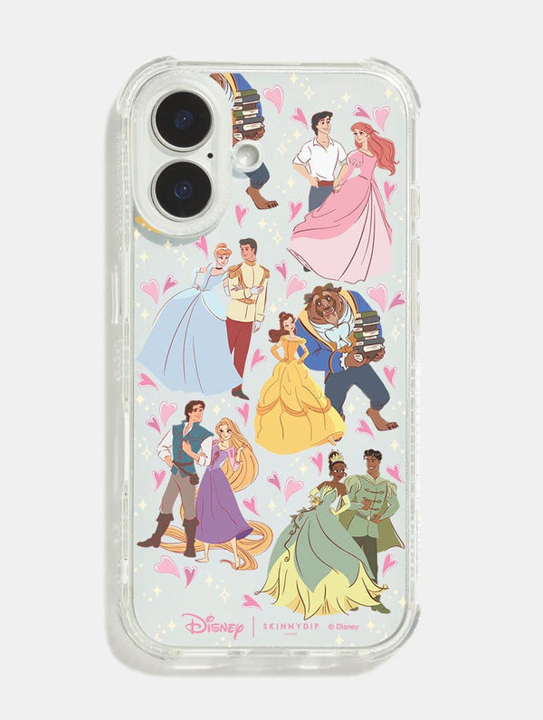 Skinnydip London Disney Prince & Princess Shock iPhone Case
