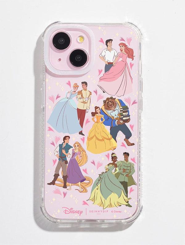 Skinnydip London Disney Prince & Princess Shock iPhone Case