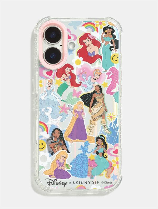 Skinnydip London Disney Princess Cute Sticker Shock iPhone Case