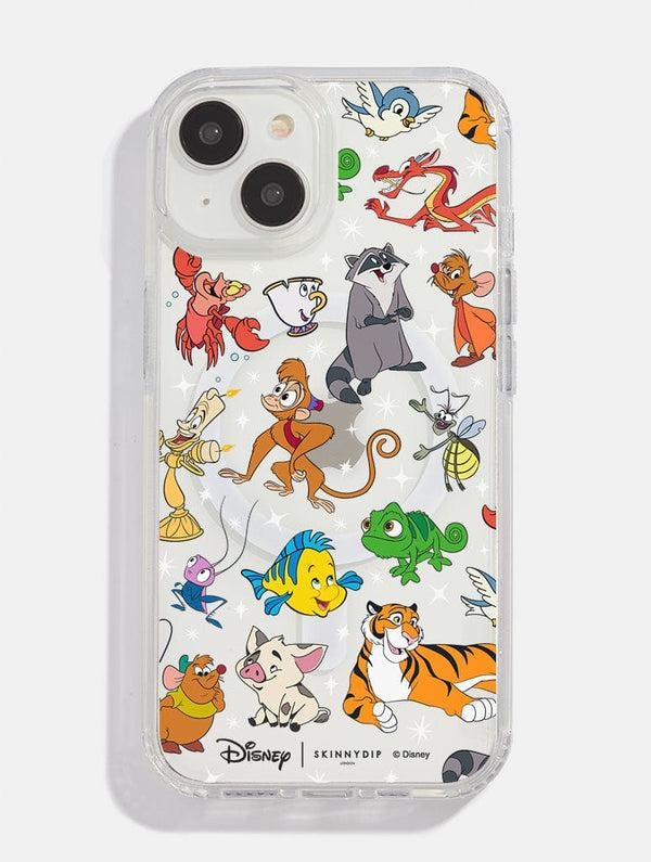 Skinnydip London Disney Princess Sidekicks Character MagSafe iPhone Case