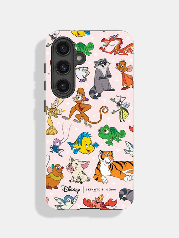 Skinnydip London Disney Princess Sidekicks Ultra Protective Android Case