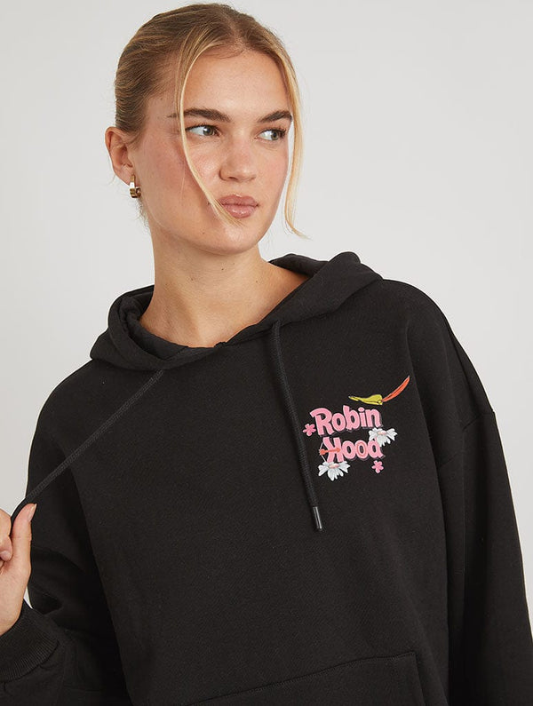 Skinnydip London Disney Robin Hood Hoodie – Skinnydip London