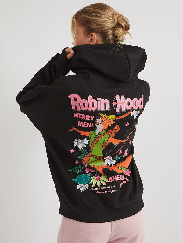 Skinnydip London Disney Robin Hood Hoodie – Skinnydip London Skinnydip London Disney Robin Hood Hoodie – Skinnydip London