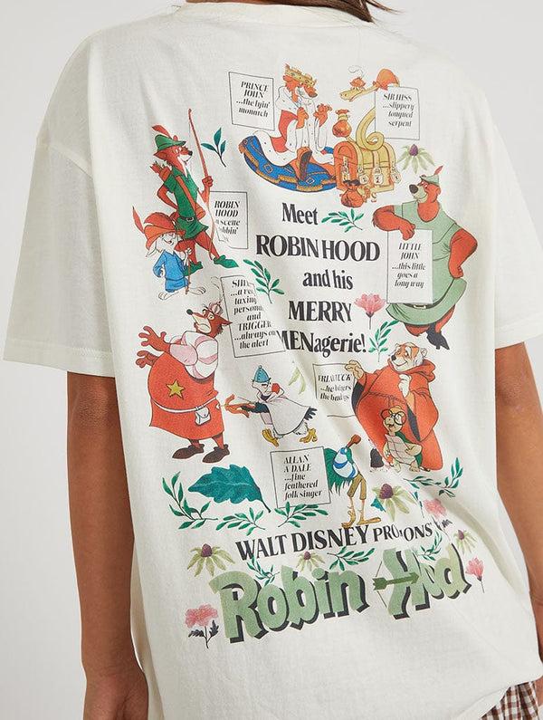 Skinnydip London Disney Robin Hood Poster T-Shirt – Skinnydip London