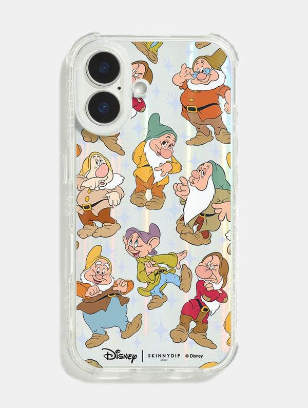 Skinnydip London Disney Snow White 7 Dwarfs Shock iPhone Case