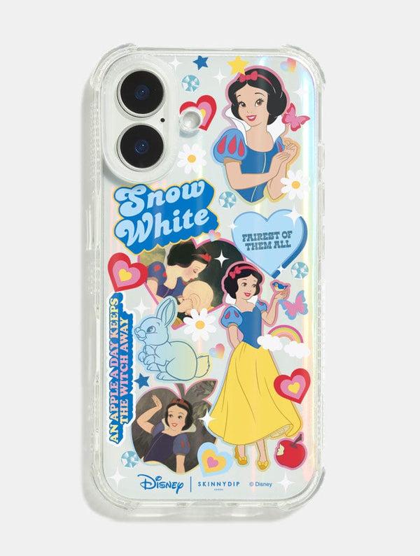 Skinnydip London Disney Snow White Sticker Shock iPhone Case