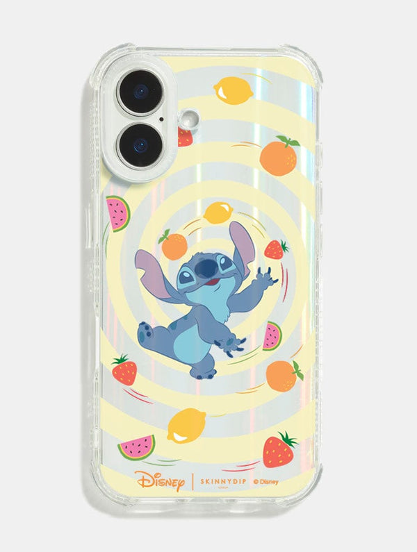 Skinnydip London Disney Stitch Fruit Salad Shock iPhone Case – Skinnydip London