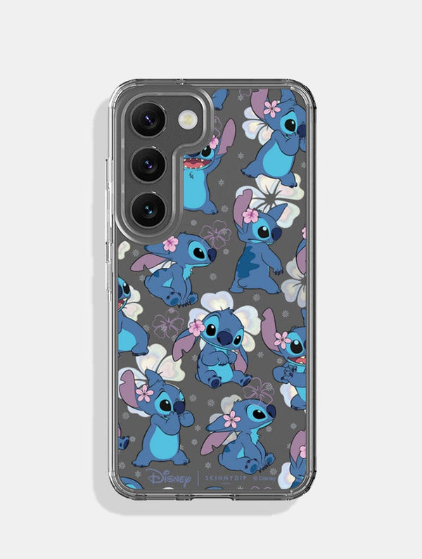 Skinnydip London Disney Stitch Tropical Android Case