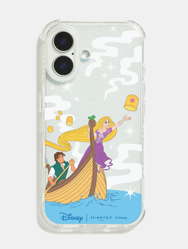 Skinnydip London Disney Tangled Lanterns Shock iPhone Case