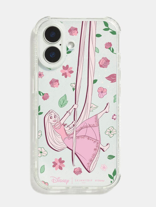 Skinnydip London Disney Tangled Swinging Shock iPhone Case